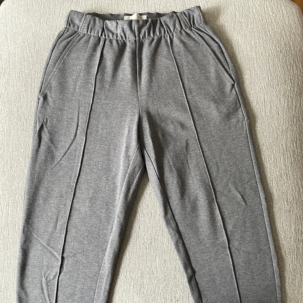 Everlane Elastic Knit Trouser, Size S